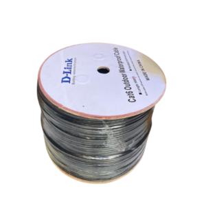 D-Link Cat6 Outdoor UTP Network Cable – 305M