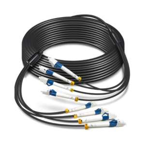 4-Core Outdoor Single-Mode OS2 Fibre Optic Cable