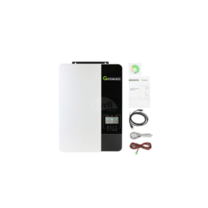 Growatt SPF 5000 ES 5kW Hybrid Solar Inverter
