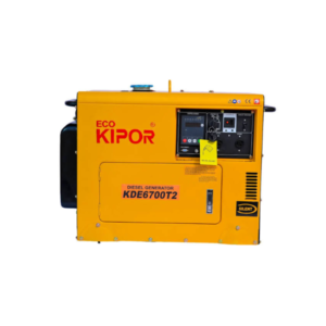 ECO KIPOR KDE6700T2 Silent Diesel Generator